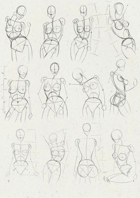 آموزش نقاشی سیاه قلم